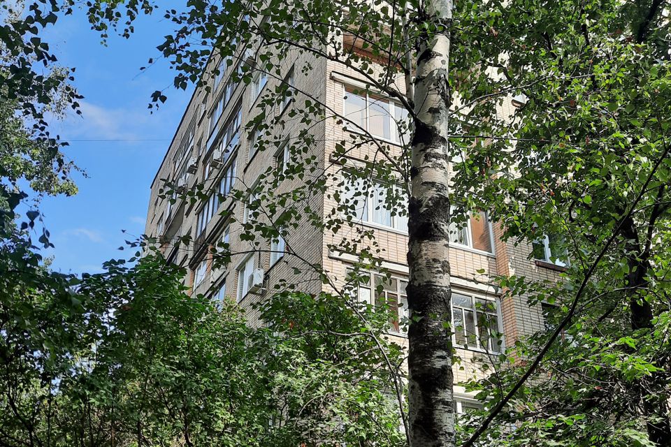 Продаётся 2-комнатная квартира, 45 м²