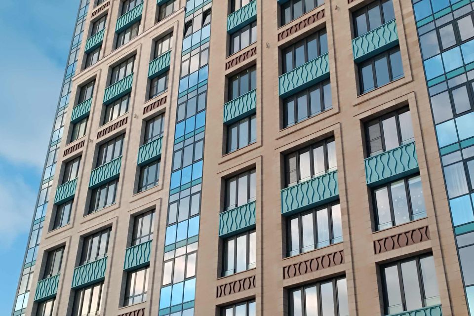 Продаётся 3-комнатная квартира, 125 м²