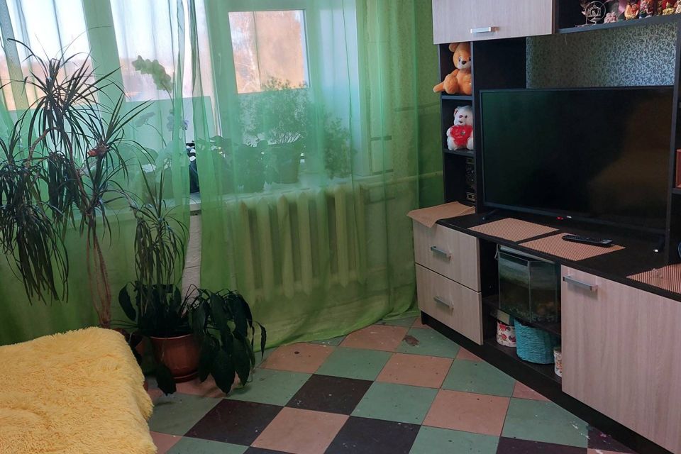Продаётся комната в 1-комн. квартире, 19 м²