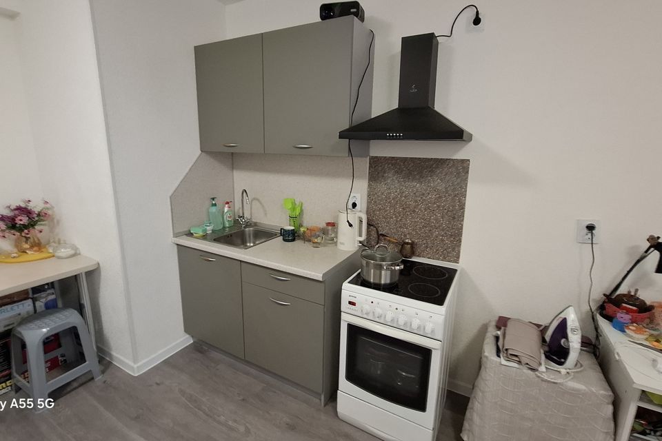 Продаётся студия, 25.9 м²