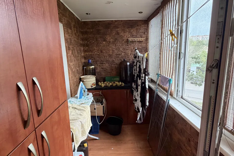 Продаётся 3-комнатная квартира, 74.8 м²