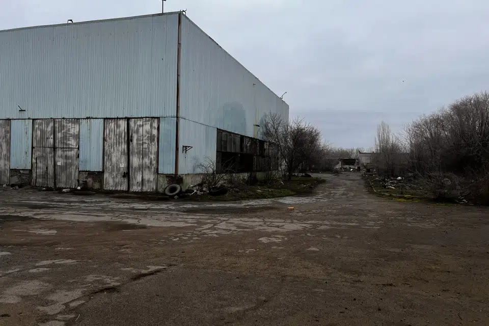 Продаётся производственное помещение, 17000 м²