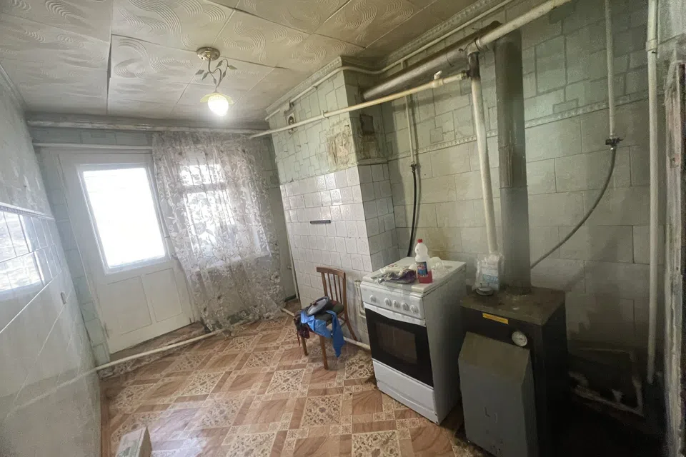 Продаётся 3-комнатная квартира, 65.5 м²