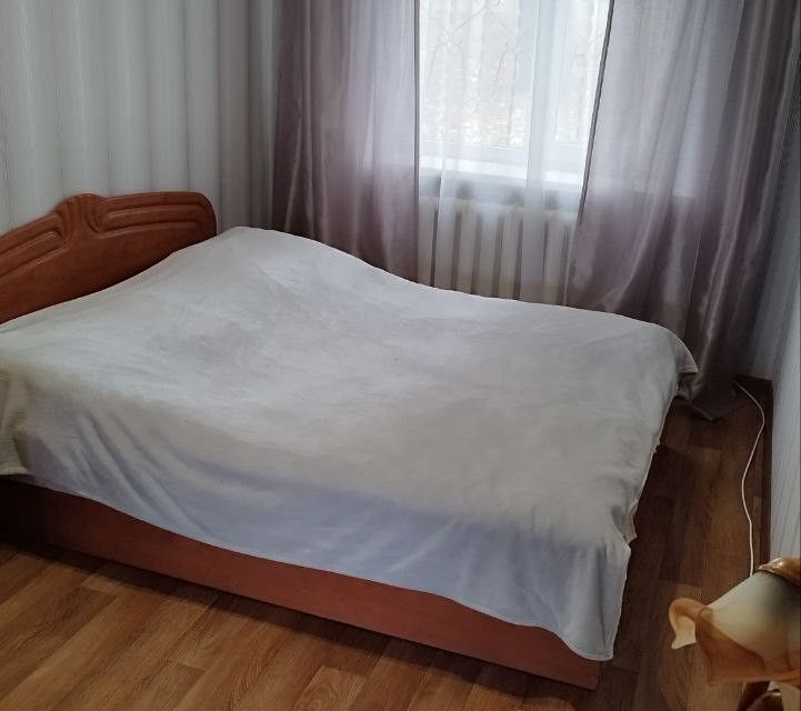 Продаётся 4-комнатная квартира, 64 м²