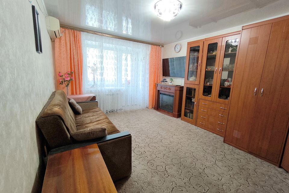 Продаётся 2-комнатная квартира, 51.3 м²