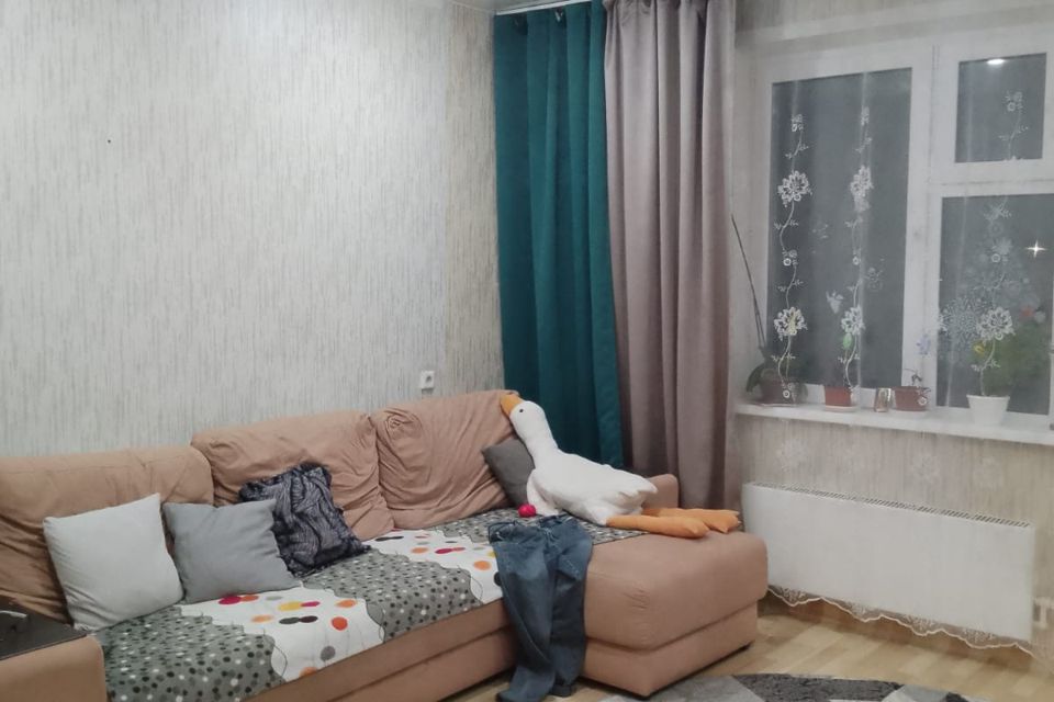 Продаётся 3-комнатная квартира, 73.7 м²
