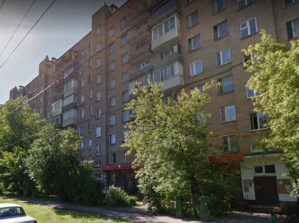 Продаётся 3-комнатная квартира, 56 м²