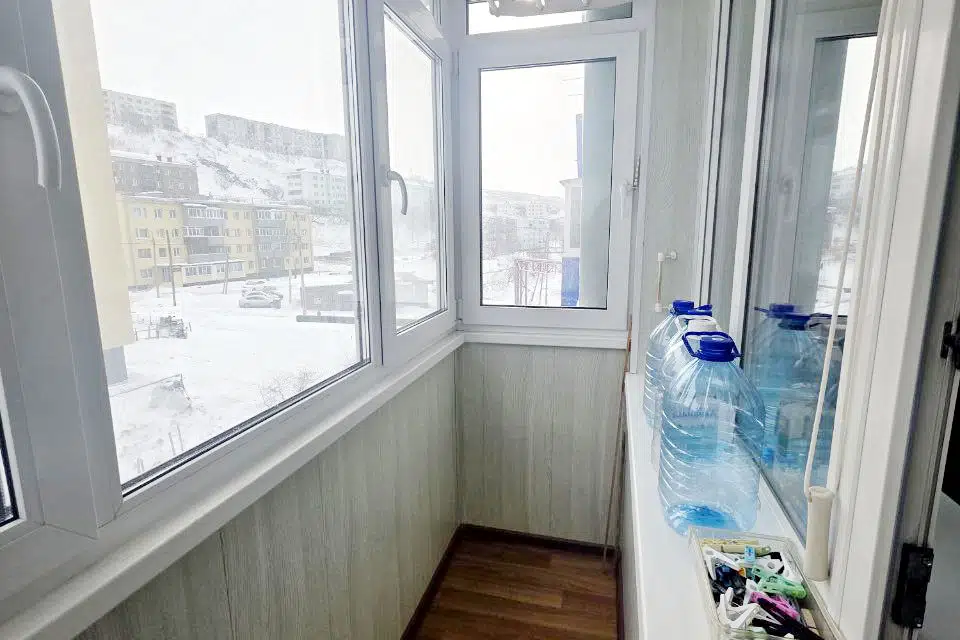 Продаётся 2-комнатная квартира, 41.9 м²