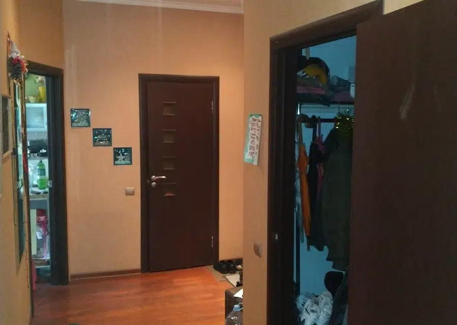 Продаётся 3-комнатная квартира, 89.4 м²