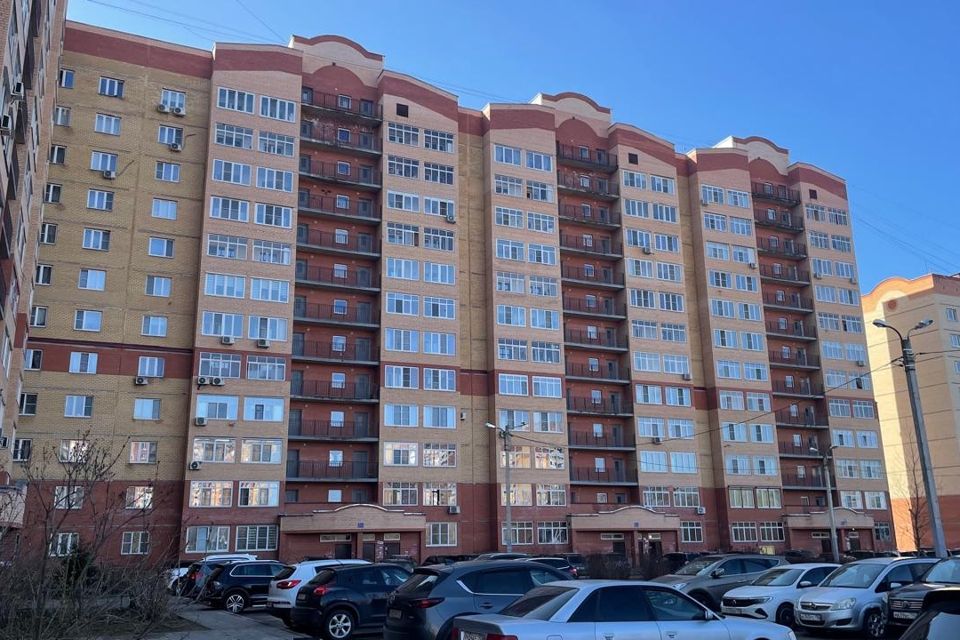 Продаётся 3-комнатная квартира, 98 м²