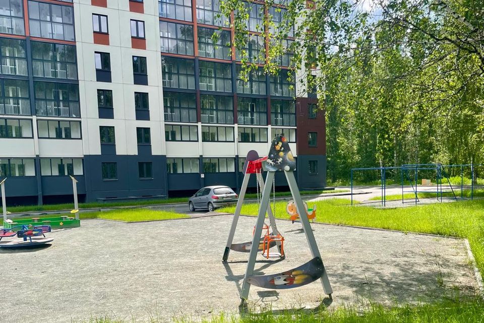 Продаётся 1-комнатная квартира, 35.6 м²