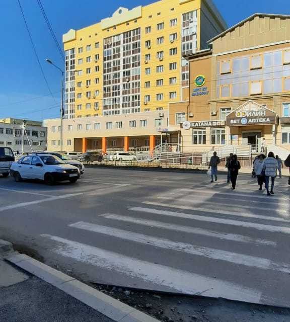 Продаётся 3-комнатная квартира, 112.9 м²