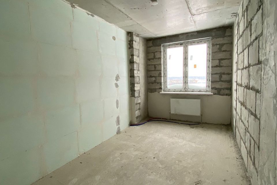 Продаётся 1-комнатная квартира, 35.3 м²