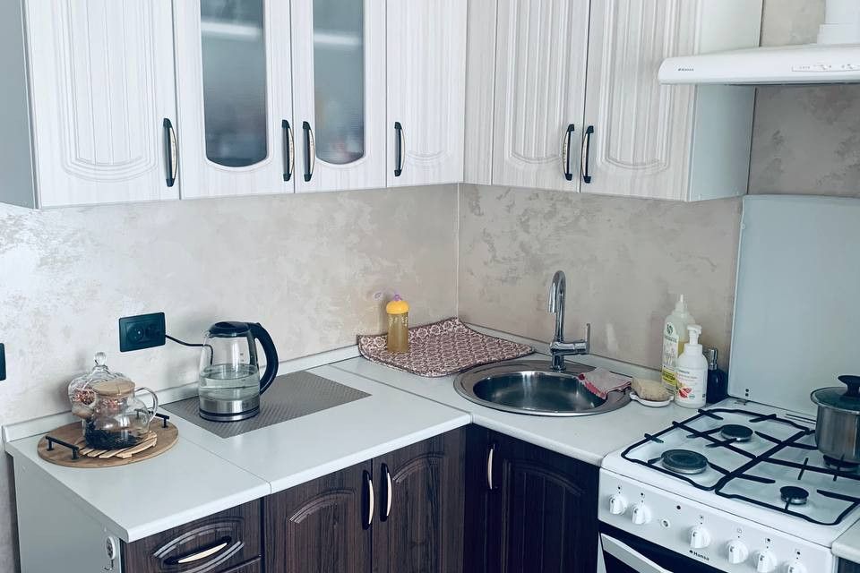 Продаётся 1-комнатная квартира, 31.9 м²