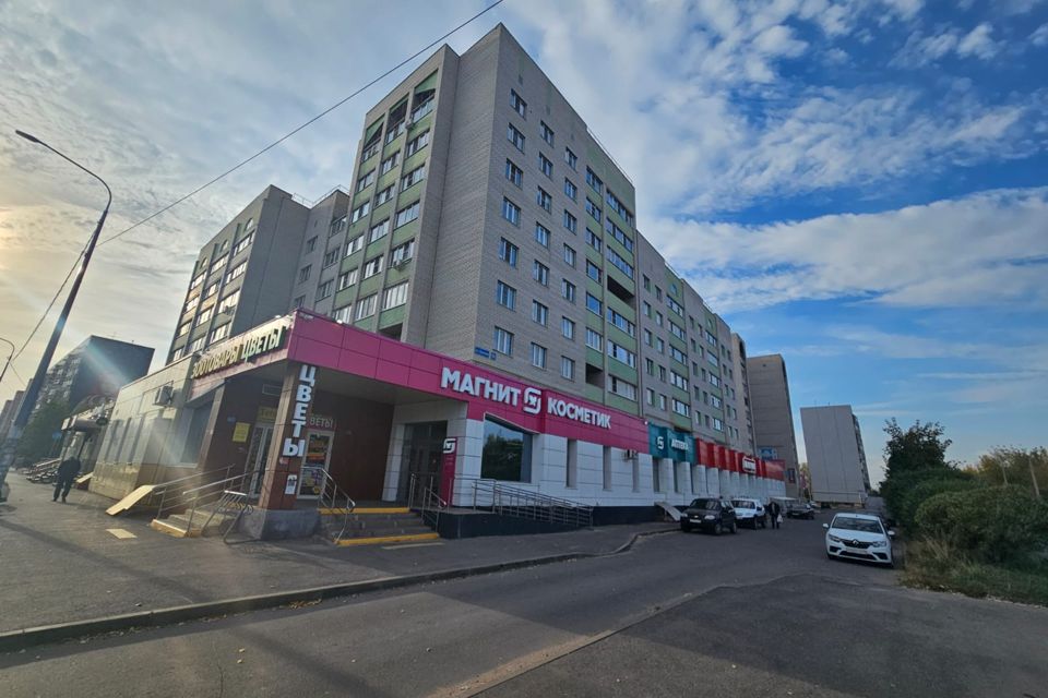 Продаётся 1-комнатная квартира, 36.7 м²
