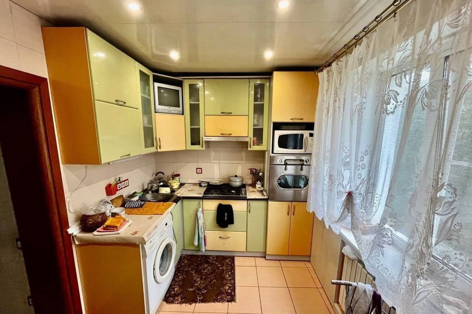Продаётся 3-комнатная квартира, 70 м²