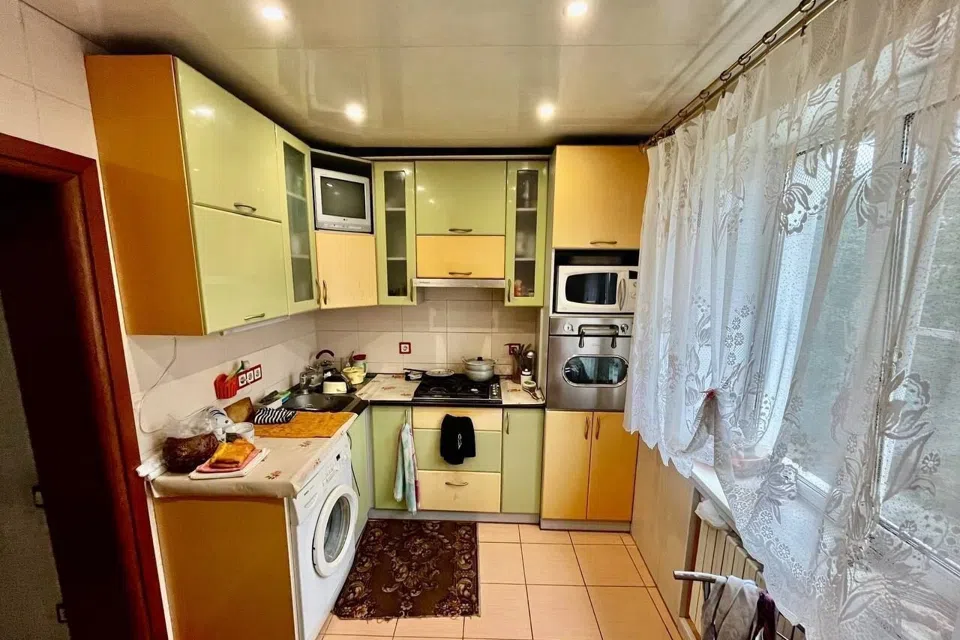 Продаётся 3-комнатная квартира, 70 м²