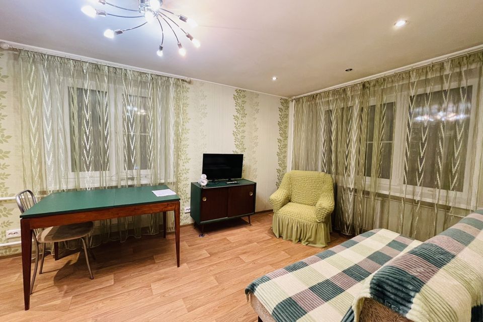 Сдаётся 1-комнатная квартира, 37 м²