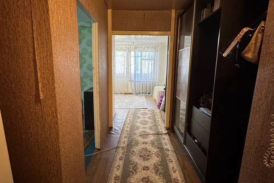 Продаётся 2-комнатная квартира, 53.7 м²