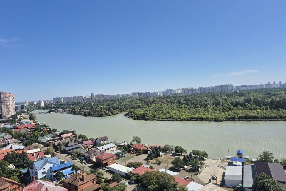 Продаётся 2-комнатная квартира, 60.6 м²