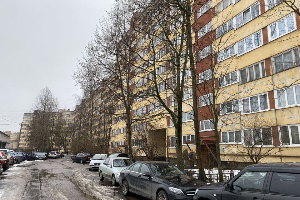 Продаётся 3-комнатная квартира, 66 м²