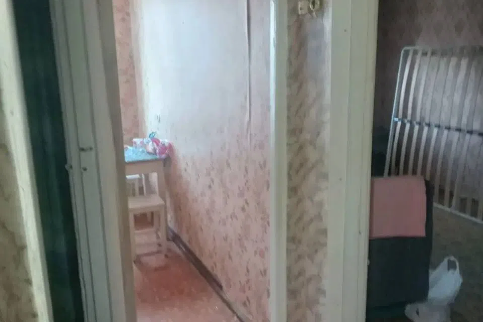 Продаётся 1-комнатная квартира, 34 м²