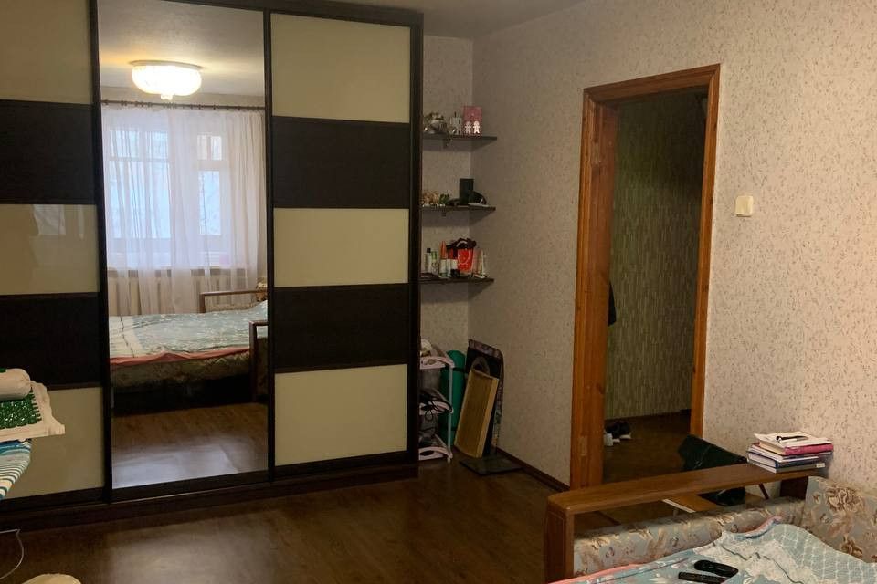 Продаётся 1-комнатная квартира, 29.7 м²