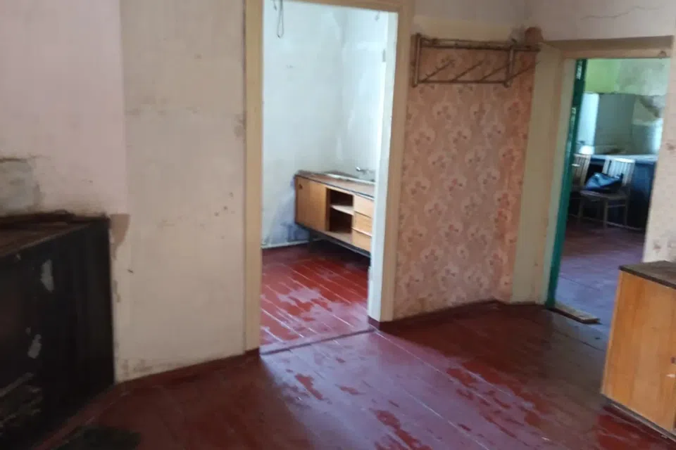 Продаётся 1-этажный дом, 54 м²