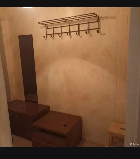 Продаётся 1-комнатная квартира, 31.8 м²