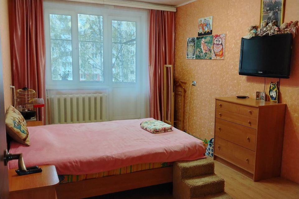 Продаётся 2-комнатная квартира, 44.4 м²