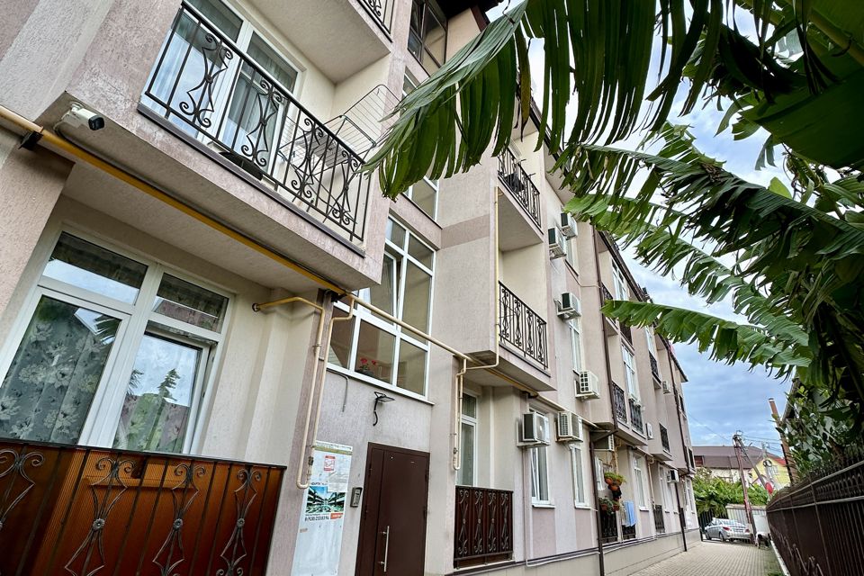 Продаётся 1-комнатная квартира, 25.7 м²