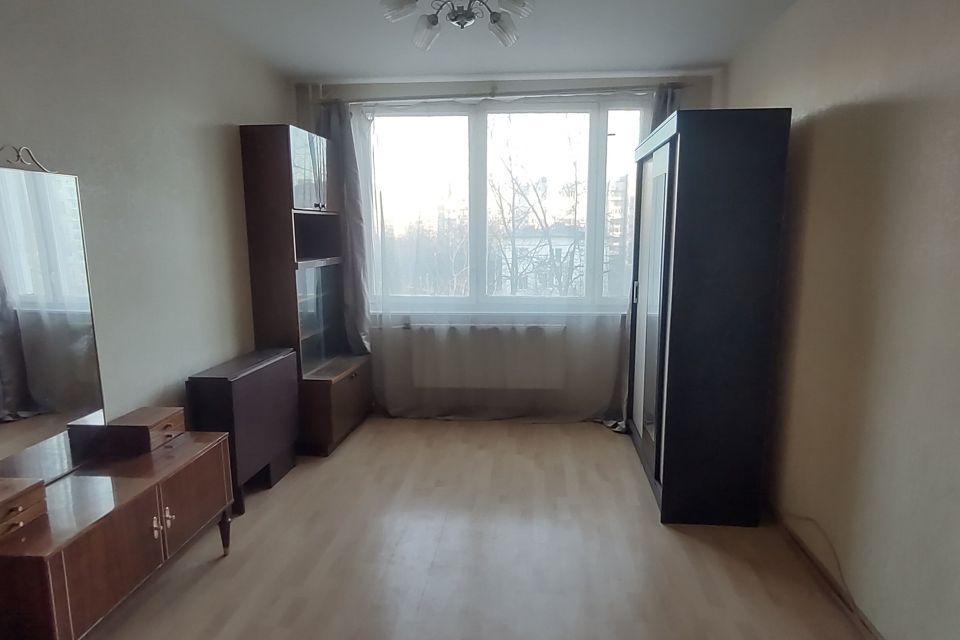 Продаётся 1-комнатная квартира, 29.4 м²