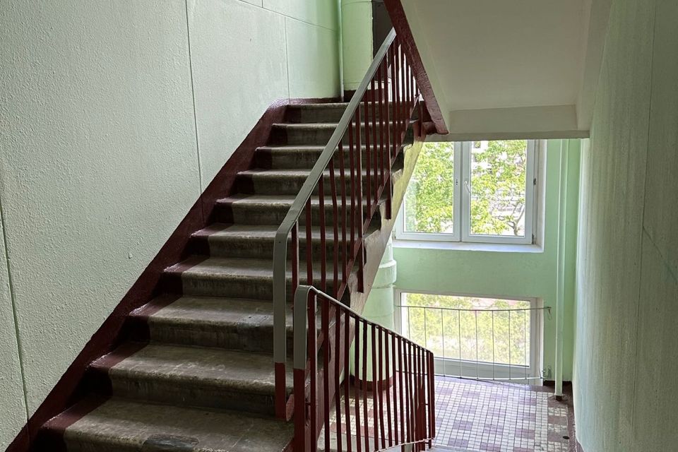 Продаётся 1-комнатная квартира, 35.1 м²