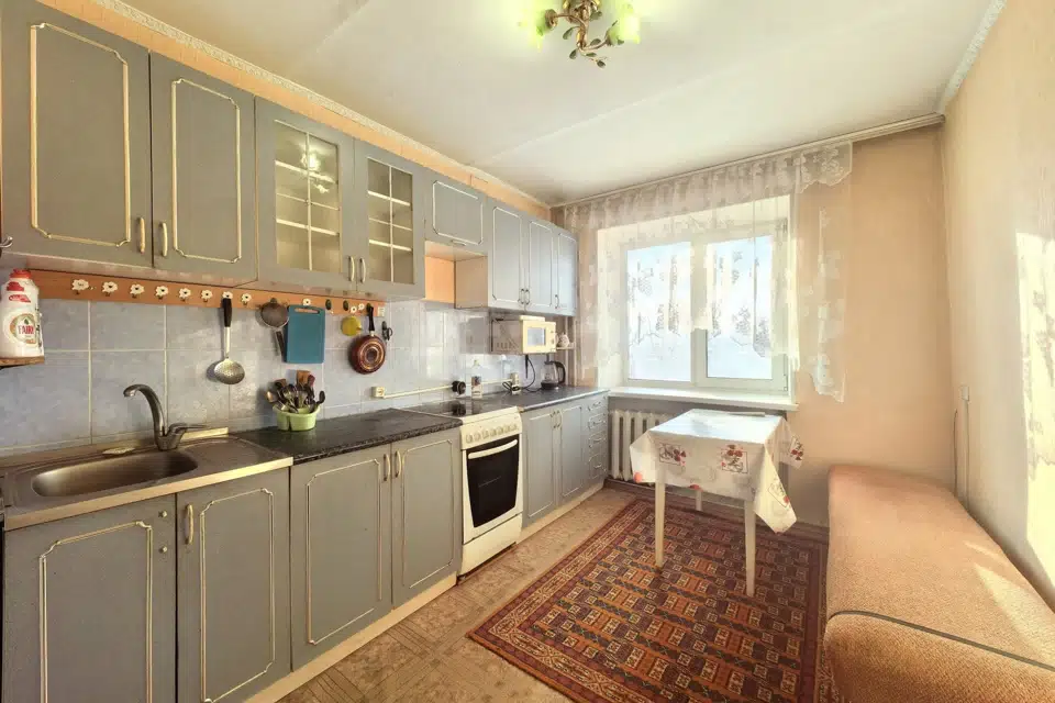 Продаётся 1-комнатная квартира, 30.4 м²