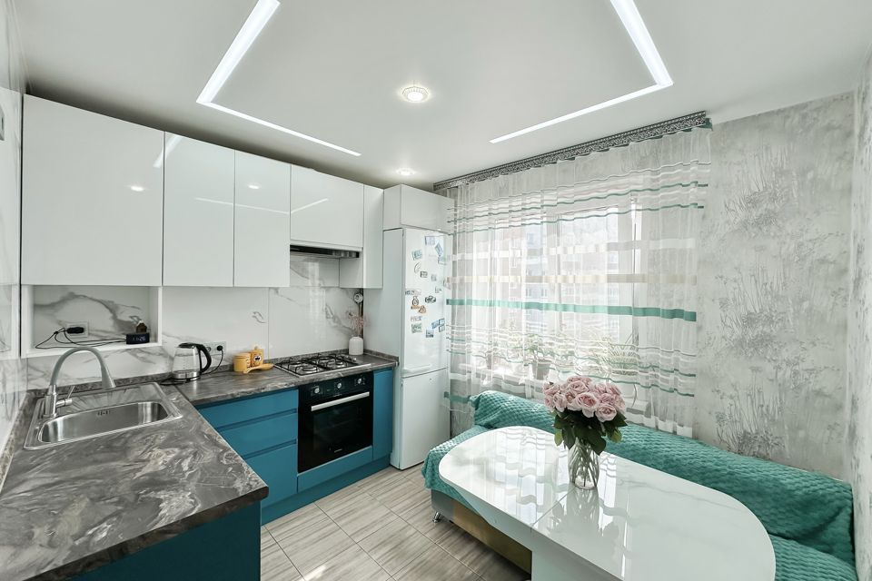 Продаётся 2-комнатная квартира, 50 м²