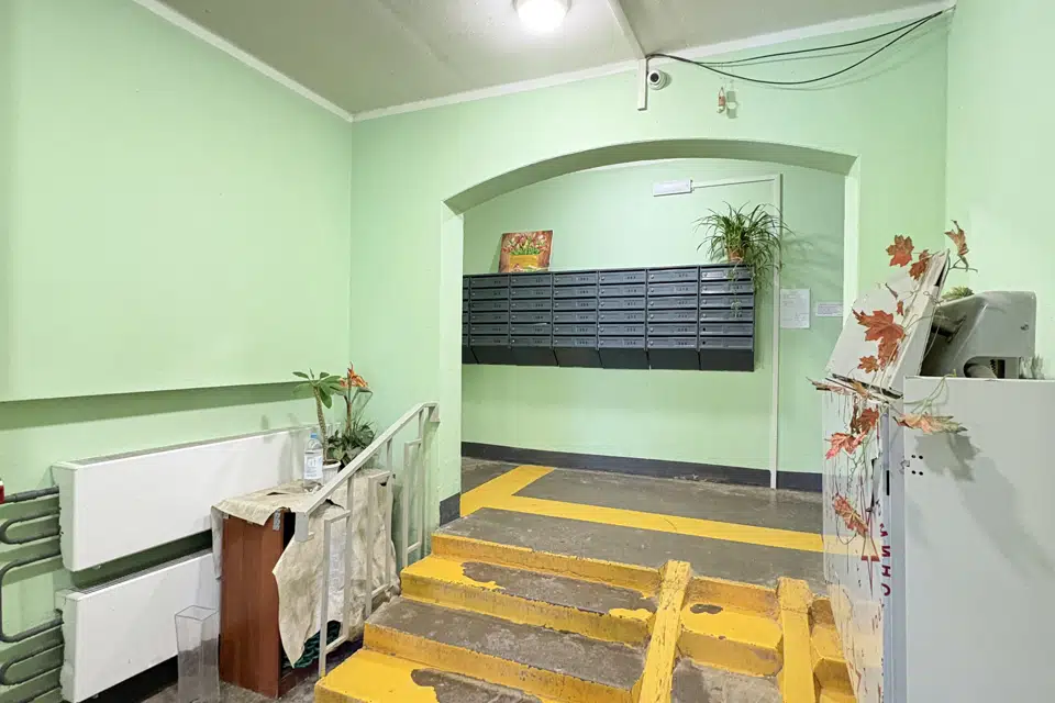 Продаётся 3-комнатная квартира, 76 м²