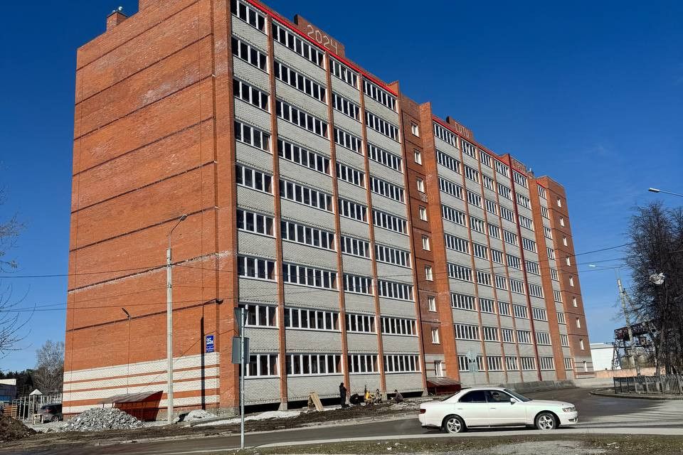 Продаётся 2-комнатная квартира, 46.8 м²