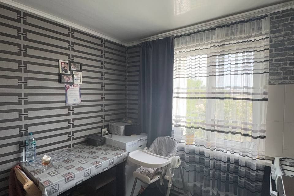 Продаётся 3-комнатная квартира, 72 м²