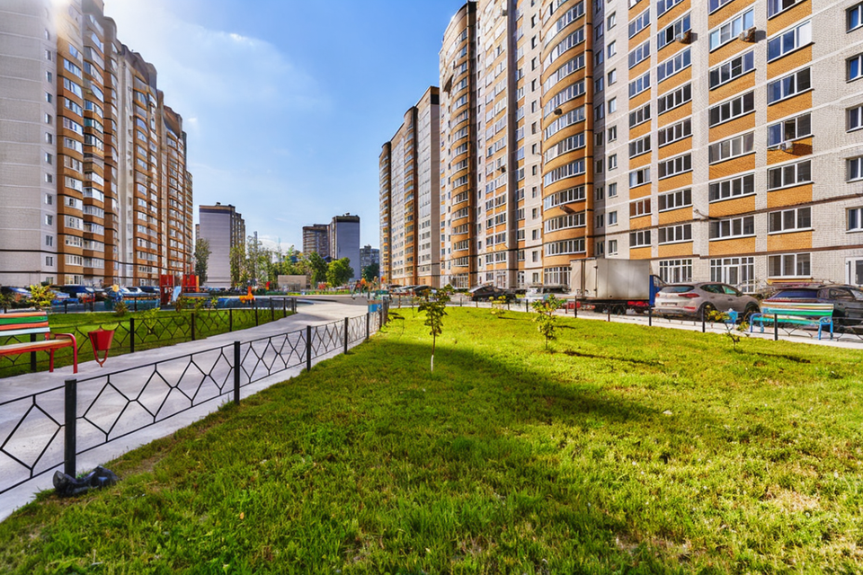 Продаётся 3-комнатная квартира, 103 м²