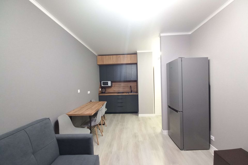 Сдаётся 1-комнатная квартира, 38 м²