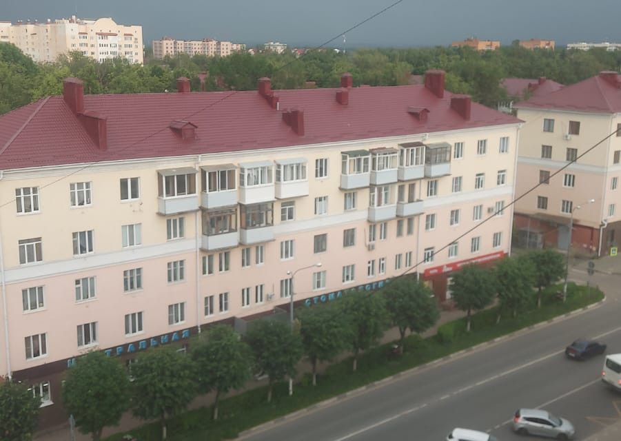 Продаётся 3-комнатная квартира, 59.2 м²