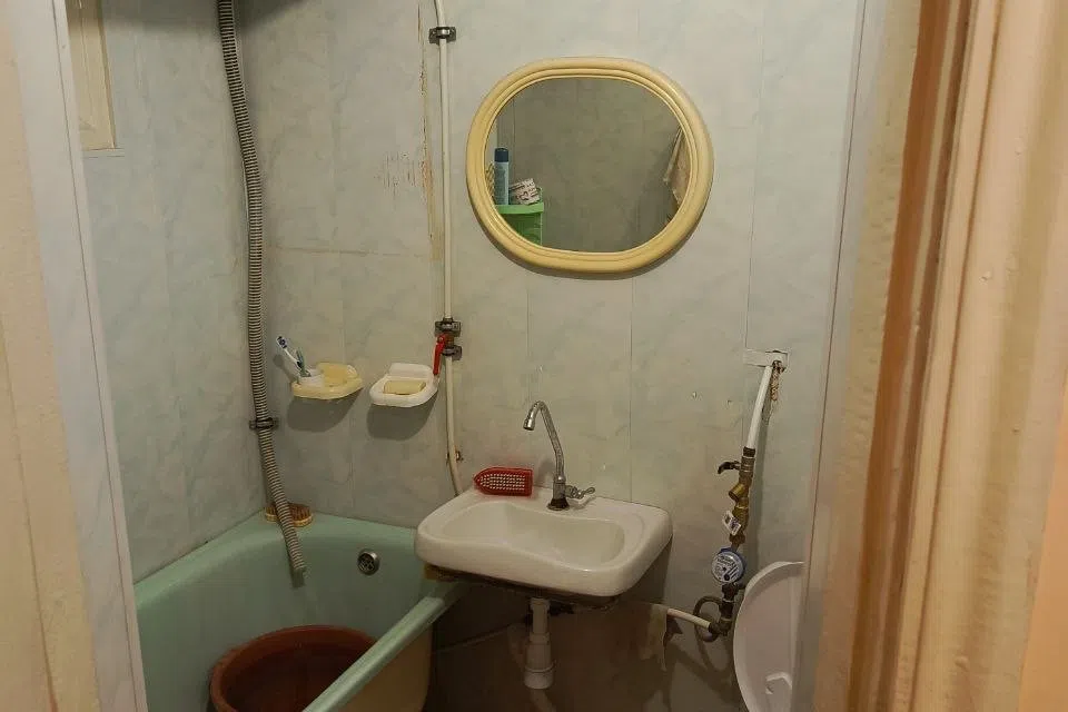 Продаётся 1-комнатная квартира, 30.4 м²