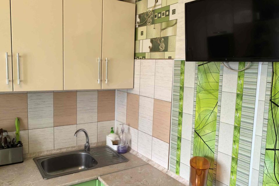 Продаётся 3-комнатная квартира, 64 м²