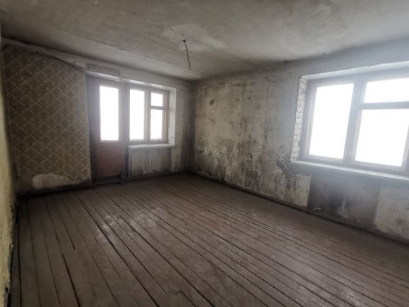 Продаётся 2-комнатная квартира, 51.4 м²