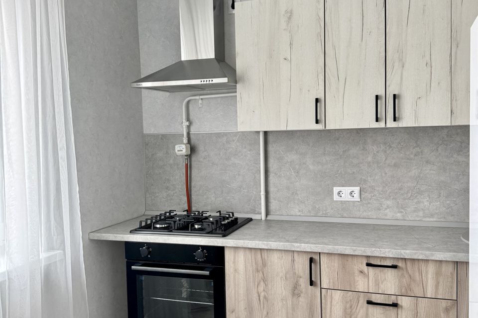 Продаётся 1-комнатная квартира, 37.1 м²