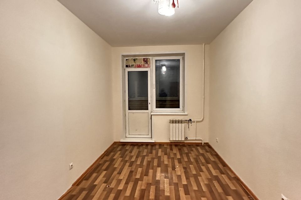 Продаётся 3-комнатная квартира, 66.3 м²