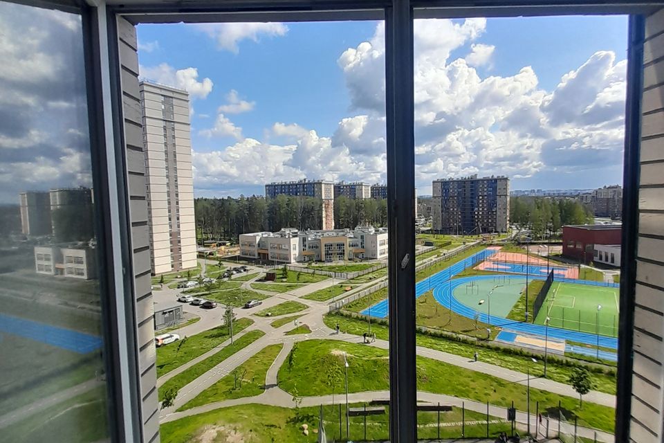 Продаётся 1-комнатная квартира, 31.7 м²