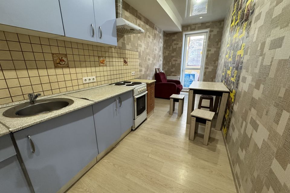 Продаётся 2-комнатная квартира, 57.8 м²