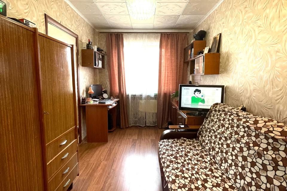 Продаётся 2-комнатная квартира, 46.1 м²