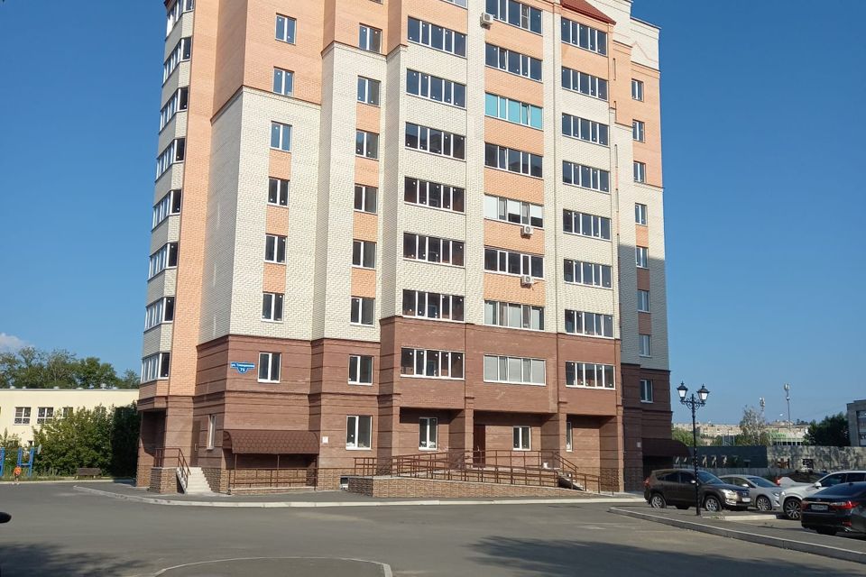 Продаётся 1-комнатная квартира, 31.1 м²